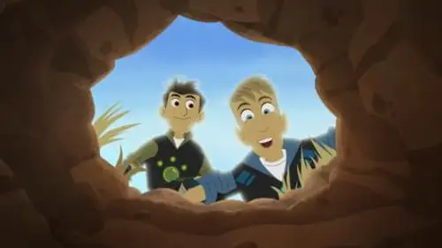 Los Hermanos Kratt Temporada 1 Episodios 3 • Sub Español