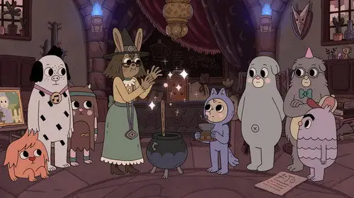 Campamento Mágico Temporada 5 Episodios 12 • Sub Español