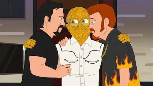 Trailer Park Boys: The Animated Series Temporada 2 Episodios 4 • Sub Español