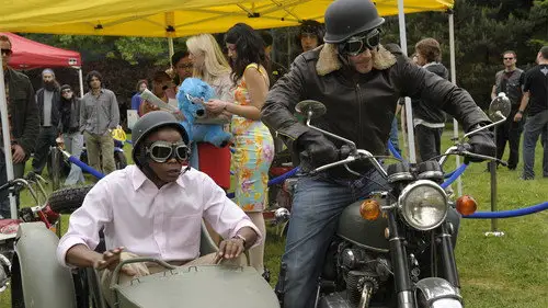 Psych Temporada 3 Episodios 3 • Sub Español