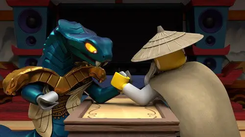 LEGO Ninjago: Maestros del Spinjitzu Temporada 16 Cap 6 • Español Online
