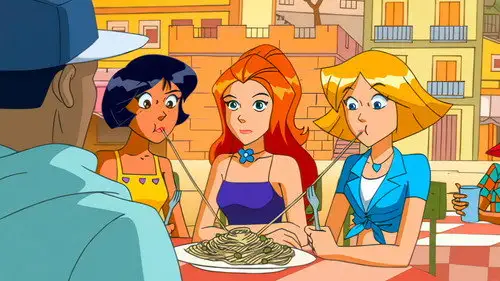 Totally Spies ! Temporada 1 Episodios 11 • Sub Español