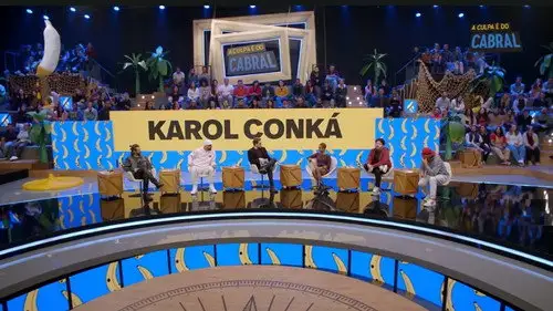A Culpa é do Cabral Temporada 13 Episodios 7 • Sub Español