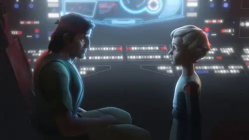 Star Wars: La remesa mala Temporada 1 Episodios 2 • Sub Español