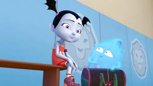 Vampirina Temporada 2 Episodios 12 • Sub Español