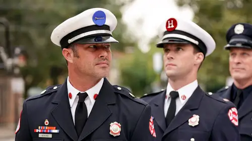Chicago Fire Temporada 7 Episodios 7 • Sub Español