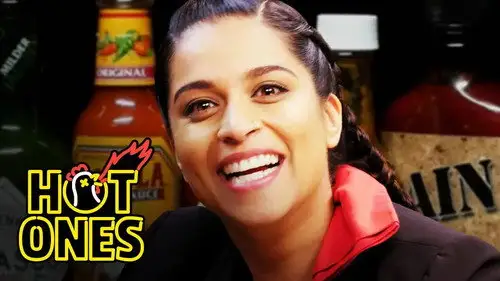 Hot Ones S7E7 • Oglądaj Online