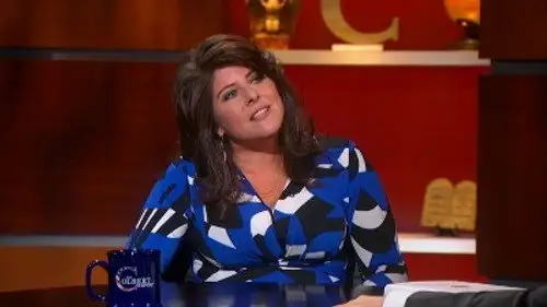 The Colbert Report Temporada 9 Episodios 7 • Sub Español