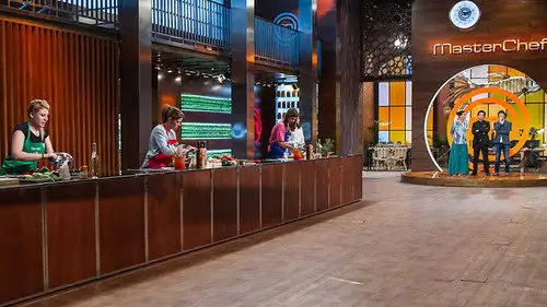 MasterChef España Temporada 4 Episodios 9 • Sub Español