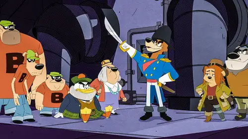 Patoaventuras 2017 Temporada 2 Episodios 22 • Sub Español