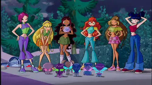 Winx Club Temporada 2 Episodios 11 • Sub Español