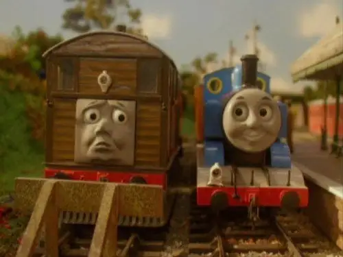 Thomas y sus amigos Temporada 4 Episodios 22 • Sub Español