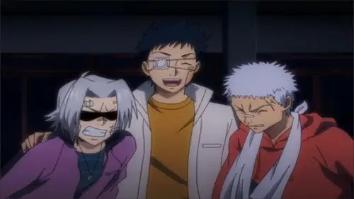 Katekyo Hitman Reborn! Temporada 2 Episodios 53 • Sub Español