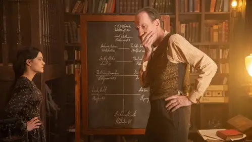 Sherlock & Daughter Temporada 1 Episodios 7 • Sub Español