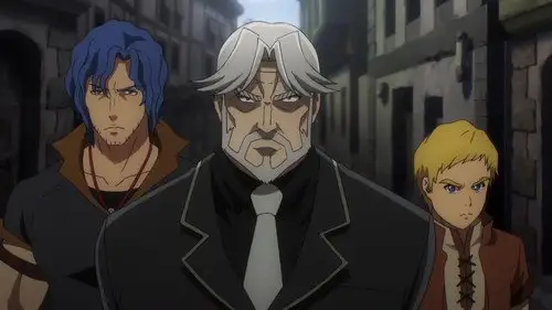 Overlord Temporada 2 Episodios 8 • Sub Español