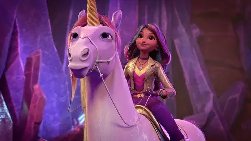 Academia Unicornio Temporada 1 Episodios 6 • Sub Español
