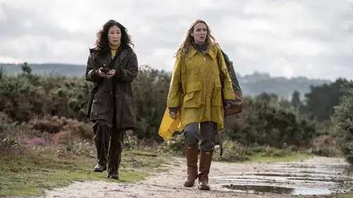 Killing Eve Temporada 4 Episodios 8 • Sub Español