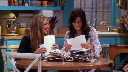 Friends Temporada 7 Episodios 2 • Sub Español