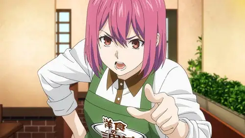 Shokugeki no Soma Temporada 2 Episodios 11 • Sub Español