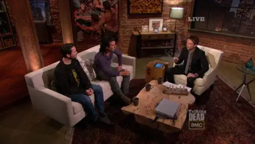 Talking Dead S2E2 • Oglądaj Online