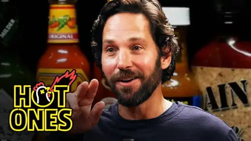 Hot Ones S10E5 • Oglądaj Online
