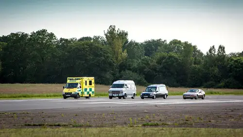 Top Gear Temporada 22 Episodios 3 • Sub Español