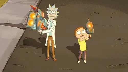Rick y Morty Temporada 9 Episodios 1 • Sub Español