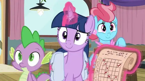 My Little Pony: La magia de la amistad Temporada 9 Episodios 16 • Sub Español