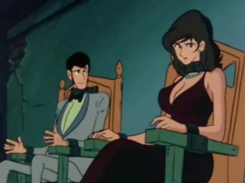 Lupin III Temporada 2 Episodios 10 • Sub Español