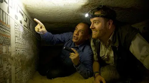 Expedición al pasado Temporada 11 Episodios 9 • Sub Español