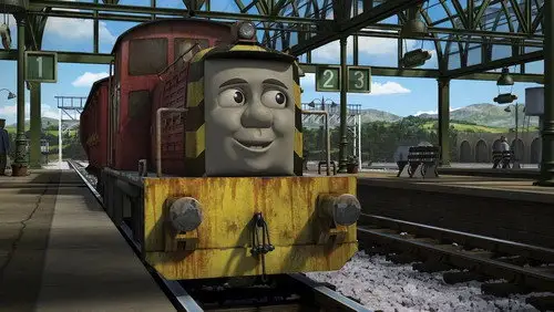 Thomas y sus amigos Temporada 19 Episodios 10 • Sub Español