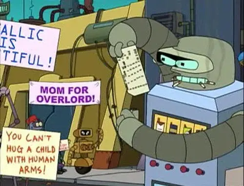 Futurama Temporada 2 Episodios 19 • Sub Español