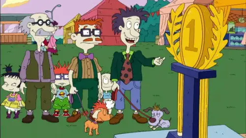Rugrats: Aventuras en pañales Temporada 9 Episodios 9 • Sub Español