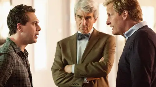 The Newsroom Temporada 1 Episodios 1 • Sub Español