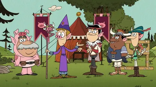 Una casa de locos Temporada 9 Episodios 26 • Sub Español
