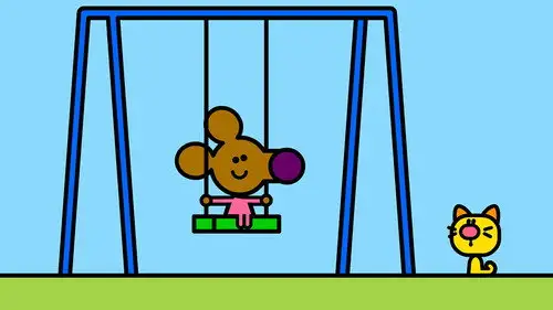 Hey Duggee Temporada 4 Episodios 1 • Sub Español