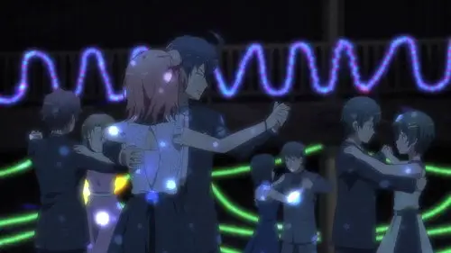 Yahari Ore no Seishun Love Comedy wa Machigatteiru. Temporada 3 Episodios 3 • Sub Español