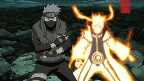 Naruto Shippuden Temporada 17 Episodios 362 • Sub Español