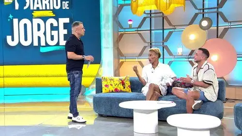 El diario de Jorge Temporada 1 Episodios 7 • Sub Español