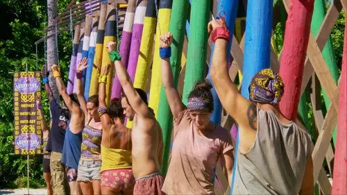 Survivor Temporada 40 Episodios 12 • Sub Español