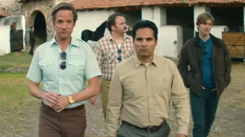 Narcos: México Temporada 1 Episodios 2 • Sub Español