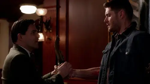 Sobrenatural Temporada 9 Episodios 16 • Sub Español