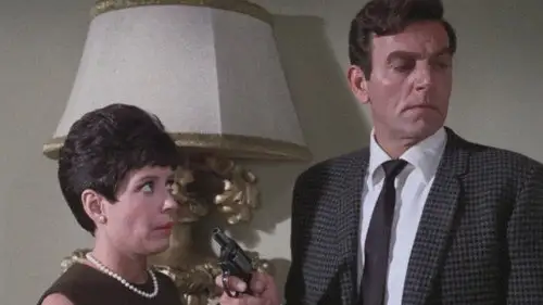 Mannix Temporada 1 Episodios 3 • Sub Español