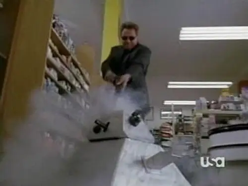 Nash Bridges Temporada 6 Episodios 17 • Sub Español