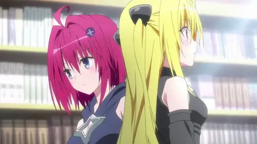 To Love-Ru Temporada 4 Episodios 7 • Sub Español