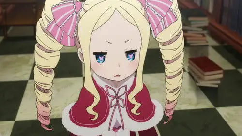 Re:Zero - Empezar de cero en un mundo diferente Temporada 1 Episodios 5 • Sub Español