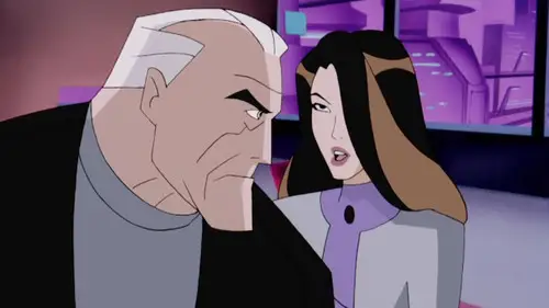 Batman del futuro Temporada 3 Episodios 5 • Sub Español