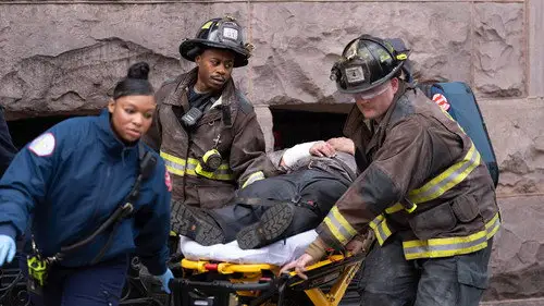 Chicago Fire Temporada 13 Episodios 20 • Sub Español