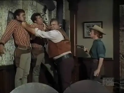 Bonanza Temporada 8 Episodios 12 • Sub Español