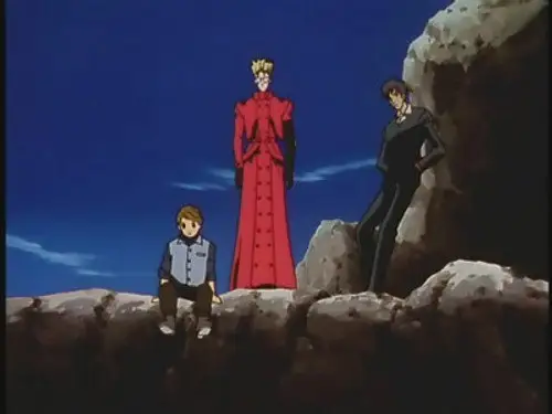 Trigun Temporada 1 Episodios 22 • Sub Español
